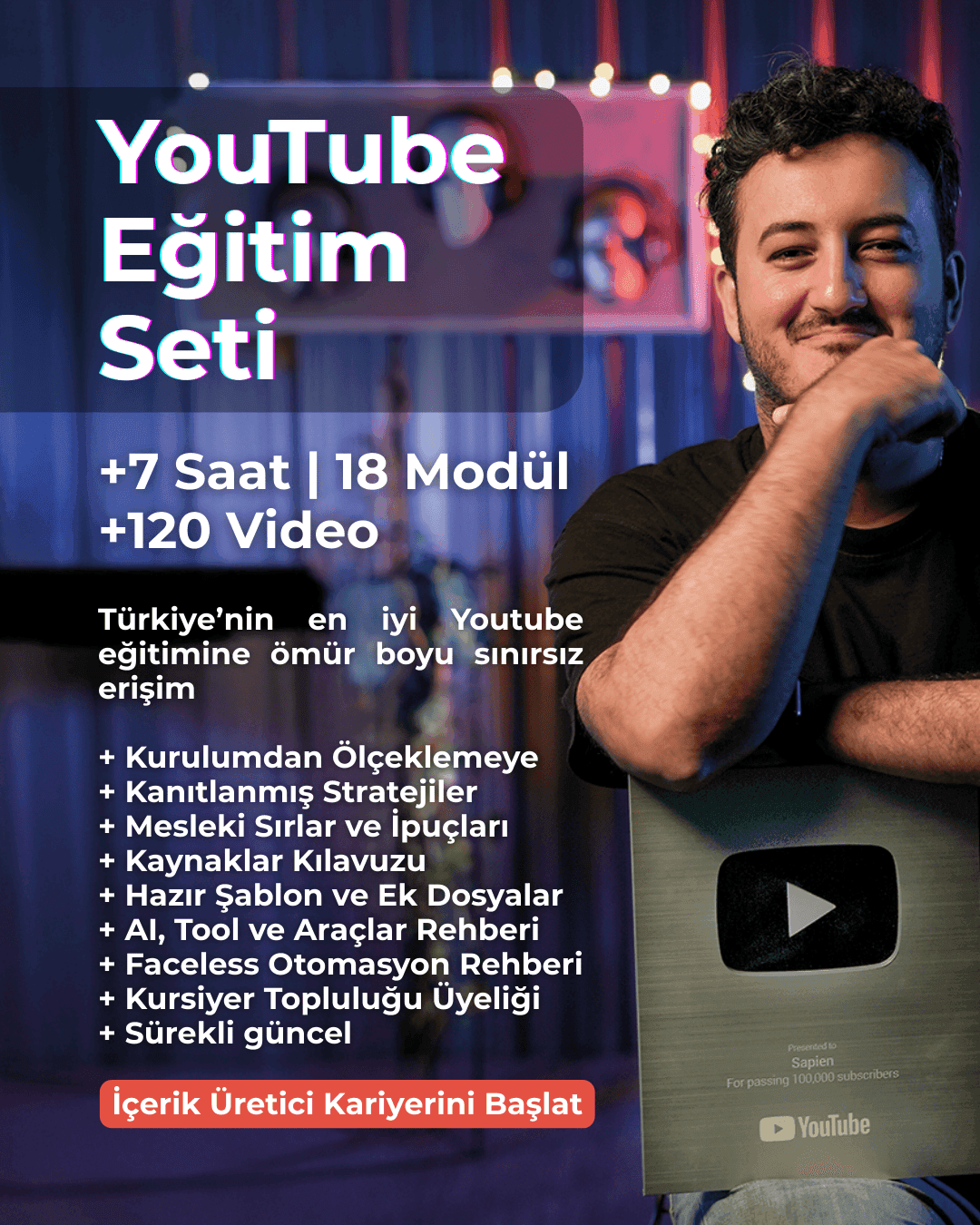 YouTube Eğitimi